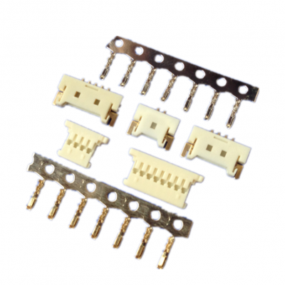 长清HX12503-(1.25超薄 SMT/51146、53780)- 贴片式连接器(1.25mm)